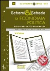 Schemi & schede di economia politica. Microeconomia e macroeconomia. E-book. Formato PDF ebook