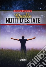 Quelle notti d'estate . E-book. Formato EPUB ebook