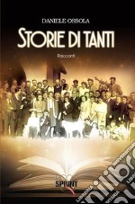 Storie di tanti. E-book. Formato EPUB ebook