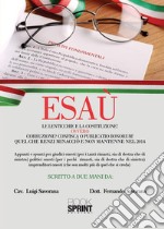 Esaù. E-book. Formato PDF ebook