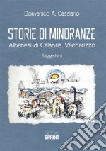 Storie di minoranze. E-book. Formato EPUB