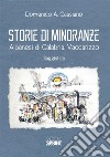 Storie di minoranze. E-book. Formato EPUB ebook