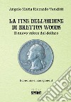 La fine dell'ordine di Bretton Woods. E-book. Formato EPUB ebook