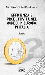 Efficienza e produttività nel mondo, in Europa, in Italia. E-book. Formato EPUB