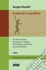 Il sistema in equilibrio. E-book. Formato EPUB ebook