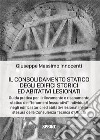 Il consolidamento statico degli edifici storici ed abitativi lesionati. E-book. Formato PDF ebook di Giuseppe Massimo Innocenti