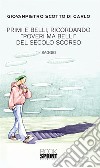 Primi e belli, ricordando “Poveri ma belli” del secolo scorso. E-book. Formato EPUB ebook di Giovanpietro Scotto Di Carlo