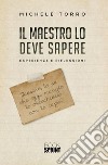 Il maestro lo deve sapere . E-book. Formato EPUB ebook