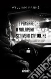 …E pensare che a malapena scrivevo cartoline. E-book. Formato EPUB ebook