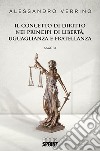 Il concetto di diritto nei principi di libertà, uguaglianza e fratellanza. E-book. Formato EPUB ebook