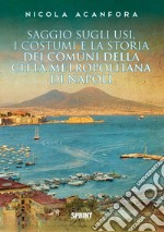 Saggio sugli usi, i costumi e la storia dei comuni della città metropolitana di Napoli. E-book. Formato PDF