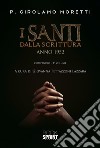 I Santi dalla scrittura - Anno 1952. E-book. Formato EPUB ebook