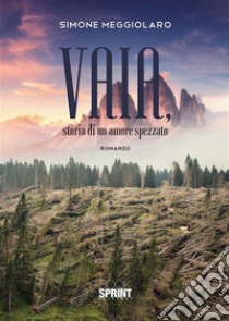 Vaia, storia di un amore spezzato. E-book. Formato EPUB ebook di Simone Meggiolaro