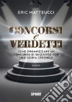 Concorsi e verdetti. E-book. Formato EPUB ebook