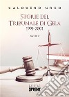 Storie del tribunale di Gela - 1991-2001. E-book. Formato EPUB ebook