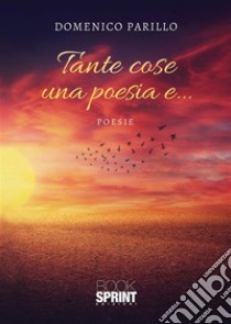 Tante cose una poesia e…. E-book. Formato EPUB ebook di Domenico Parillo