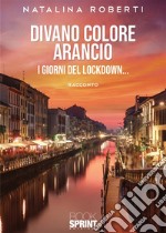 Divano colore arancio. E-book. Formato EPUB ebook