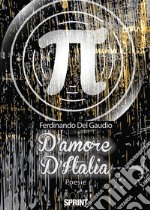 D’Amore d’Italia. E-book. Formato EPUB