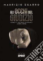 Gli occhi del giudizio. E-book. Formato EPUB ebook