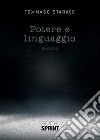 Potere e linguaggio. E-book. Formato EPUB ebook