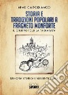 Storia e tradizioni popolari a Fragneto Monforte. E-book. Formato PDF ebook di Nino Capobianco