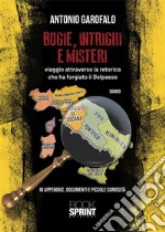 Bugie, intrighi e misteri. E-book. Formato PDF