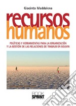 Recursos humanos. E-book. Formato PDF