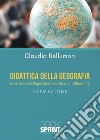 Didattica della geografia in un modulo linguistico tematico di italiano L2. E-book. Formato EPUB ebook di Claudia Bellumori