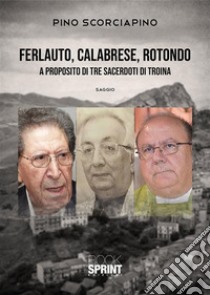 Ferlauto, Calabrese, Rotondo. E-book. Formato EPUB ebook di Pino Scorciapino