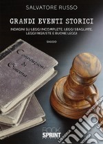 Grandi eventi storici. E-book. Formato EPUB ebook