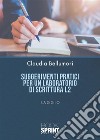 Suggerimenti pratici per un laboratorio di scrittura L2. E-book. Formato PDF ebook di Claudia Bellumori