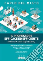 Il Professore Efficace ed Efficiente. E-book. Formato EPUB