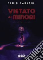 Vietato ai minori. E-book. Formato EPUB ebook