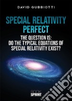 Special Relativity Perfect. E-book. Formato PDF