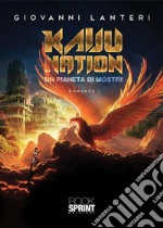 Kaiju Nation. E-book. Formato EPUB