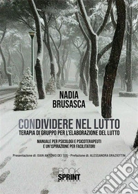 ConDividere nel lutto. E-book. Formato PDF ebook