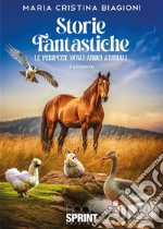 Storie fantastiche. E-book. Formato EPUB ebook