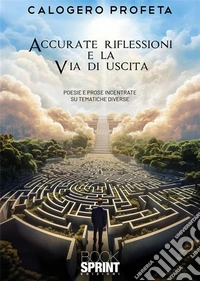 Accurate riflessioni e la via di uscita. E-book. Formato EPUB ebook