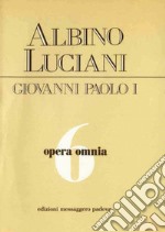 Opera omnia [vol_6] / Venezia 1973-1974. Discorsi, scritti, articoli. E-book. Formato EPUB