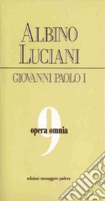 Opera omnia [vol_9] / Roma 1978. Discorsi, scritti, articoli. E-book. Formato PDF ebook