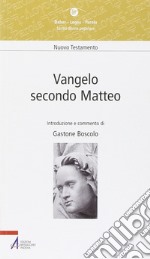 Vangelo secondo Matteo. E-book. Formato PDF ebook