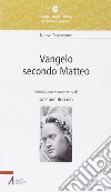 Vangelo secondo Matteo. E-book. Formato PDF ebook