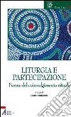 Liturgia e partecipazione. Forme del coinvolgimento rituale. E-book. Formato PDF ebook