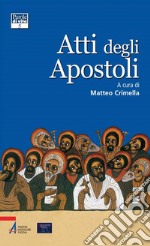 Atti degli Apostoli. E-book. Formato PDF ebook