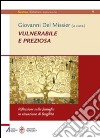 Vulnerabile e preziosa. Riflessioni sulla famiglia in situazione di fragilità. E-book. Formato PDF ebook di Giovanni Del Missier