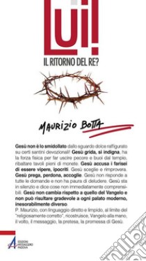 Lui! Il ritorno del re?. E-book. Formato PDF ebook di Maurizio Botta