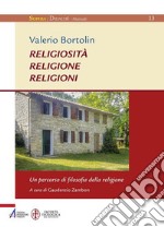 Religiosità religione religioni. E-book. Formato PDF