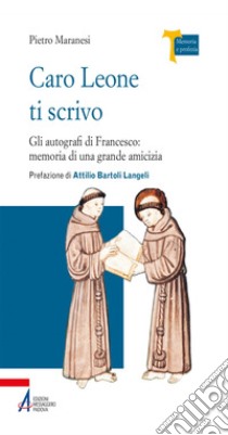 Caro Leone ti scrivo. E-book. Formato PDF ebook di Pietro Maranesi