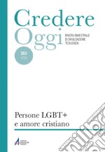 Persone LGBT+ e amore cristiano: CredOg XLIII (1/2023) n. 253. E-book. Formato PDF ebook