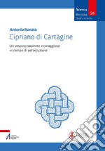 Cipriano di Cartagine: Un vescovo sapiente e coraggioso in tempo di persecuzione. E-book. Formato PDF ebook